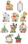 (image for) Noah's Friends Ornaments